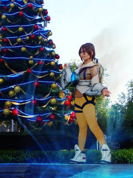 Tracer Xmas