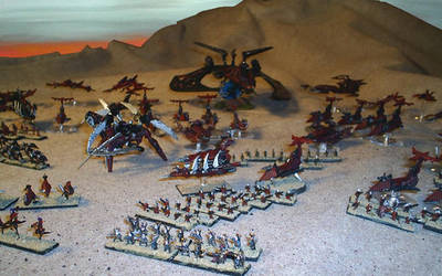 Dark Eldar Army