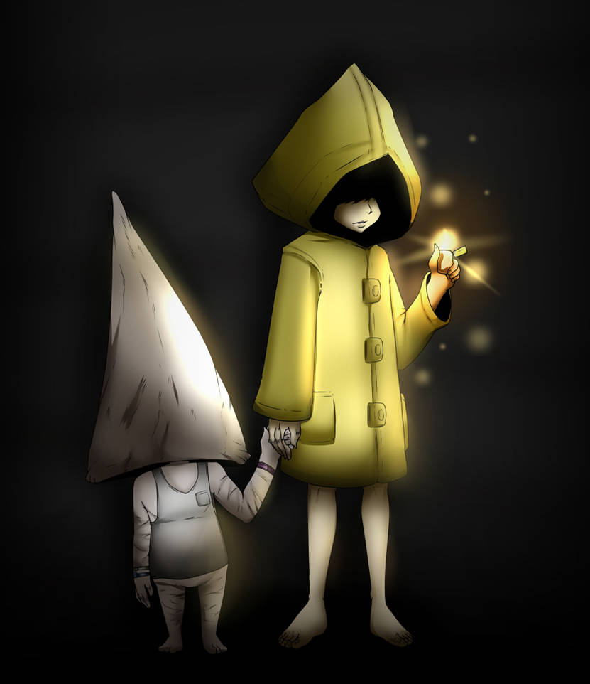 Шестая из little Nightmares