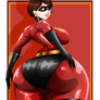 Helen Parr Booty (Mrs. Incredible)