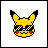 Pikachu Emoji - Cool