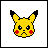 Pikachu Emoji - Angry