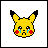 Pikachu Emoji - Crying