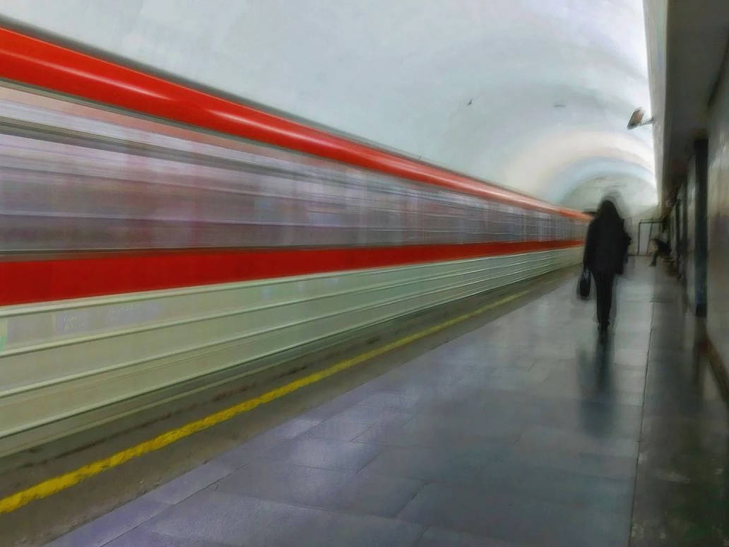 Tbilisi Metro Avlabari by Tatarashvili04 on DeviantArt