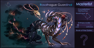[CLOSED] Rasalhague Guardinal CS