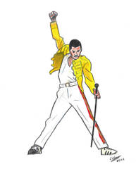 Freddie Mercury