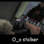 madara is a stalker