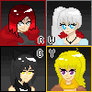 RWBY icons -Free to use for anyone-
