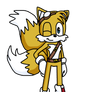 Miles Tails Prower