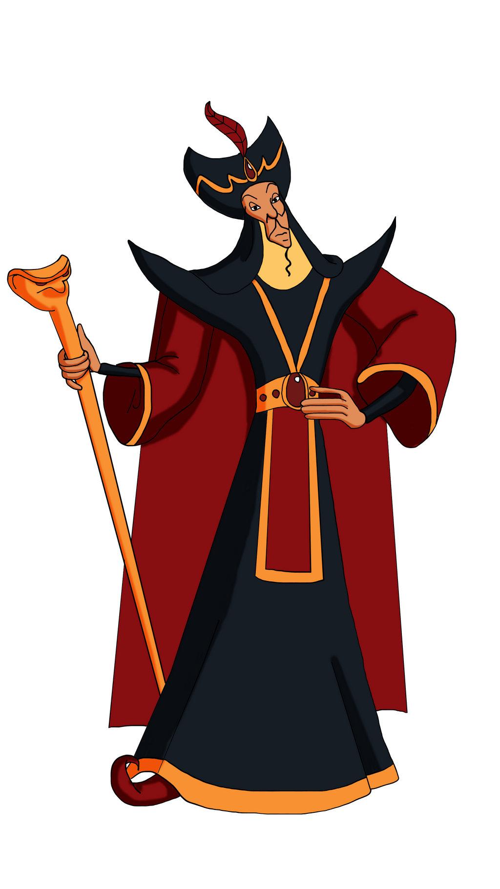 Disney Villain Ball Series Jafar