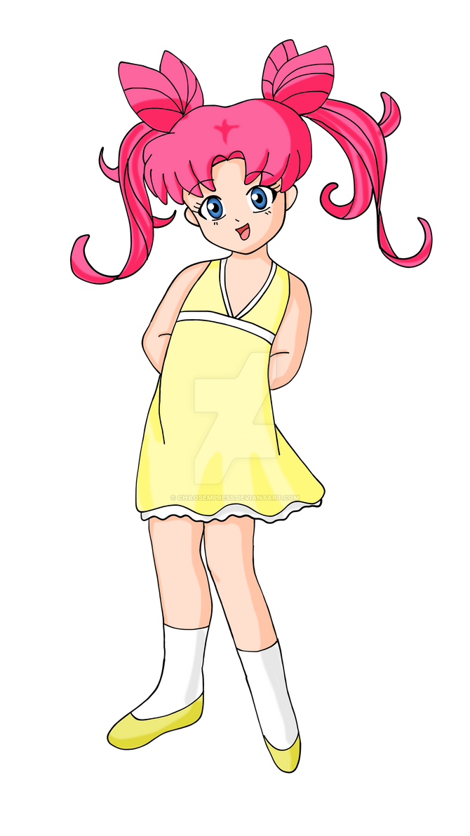 Kousagi Kousagi Tsukino by ChaosEmpress on DeviantArt