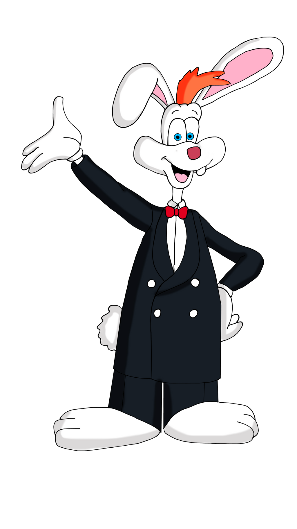 Roger Rabbit Ball Disney Ball Series Roger by ChaosEmpress on DeviantArt
