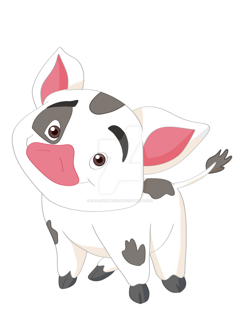 Pua by ChaosEmpress on DeviantArt