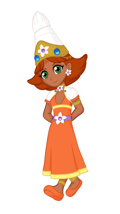 Princess Azalea Ii Familles De Princesses Disney Deviantart