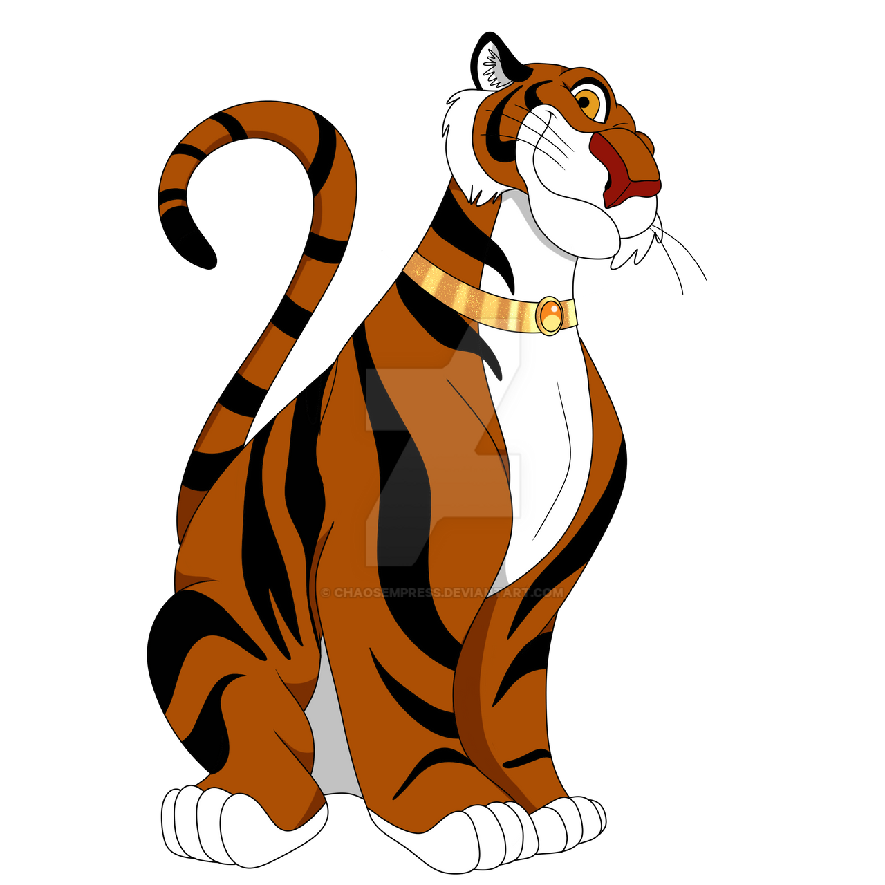 Rajah by ChaosEmpress on DeviantArt