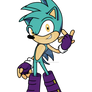 Wild the Hedgehog