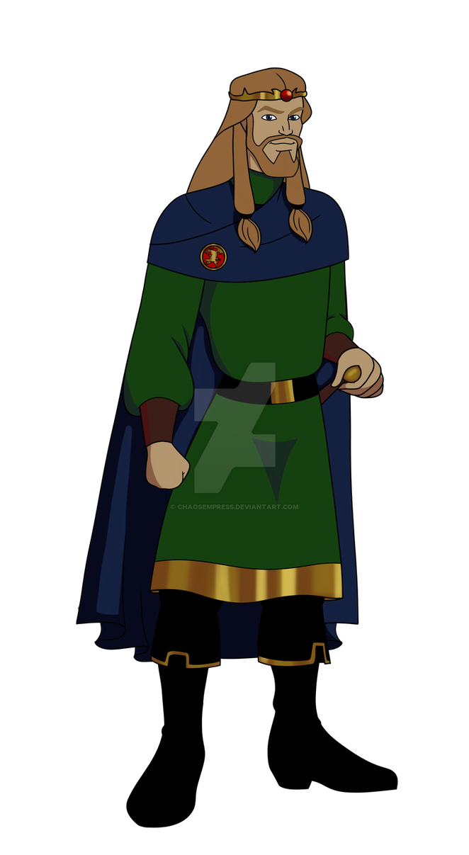 King Arthur by ChaosEmpress on DeviantArt