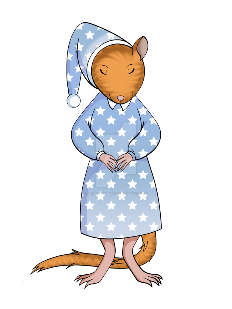 Dormouse by ChaosEmpress on DeviantArt