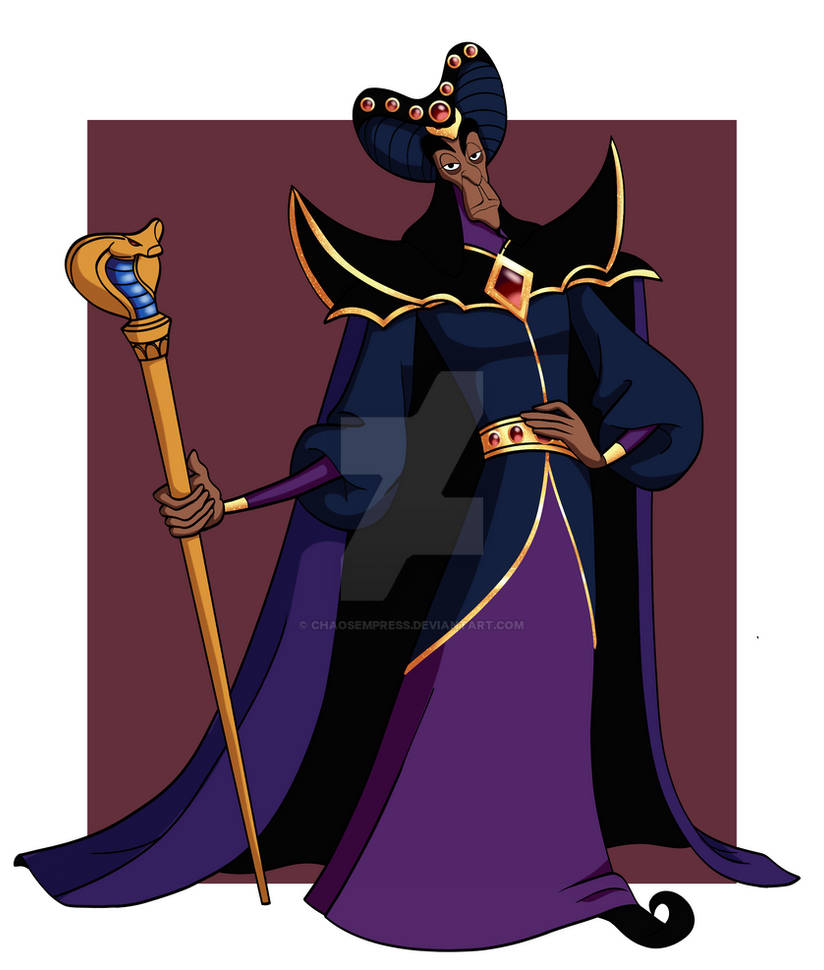 Jafar Model Jafar by ChaosEmpress on DeviantArt