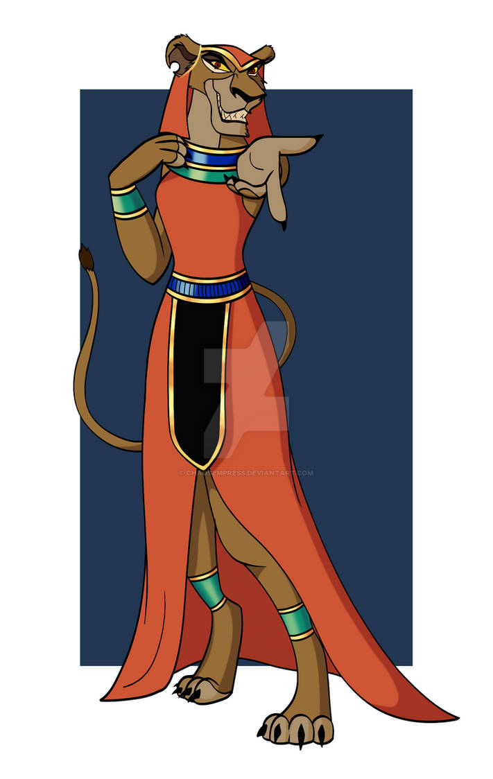 Zira 2 By ChaosEmpress On DeviantArt zira-2-by-chaosempress-on-deviantart