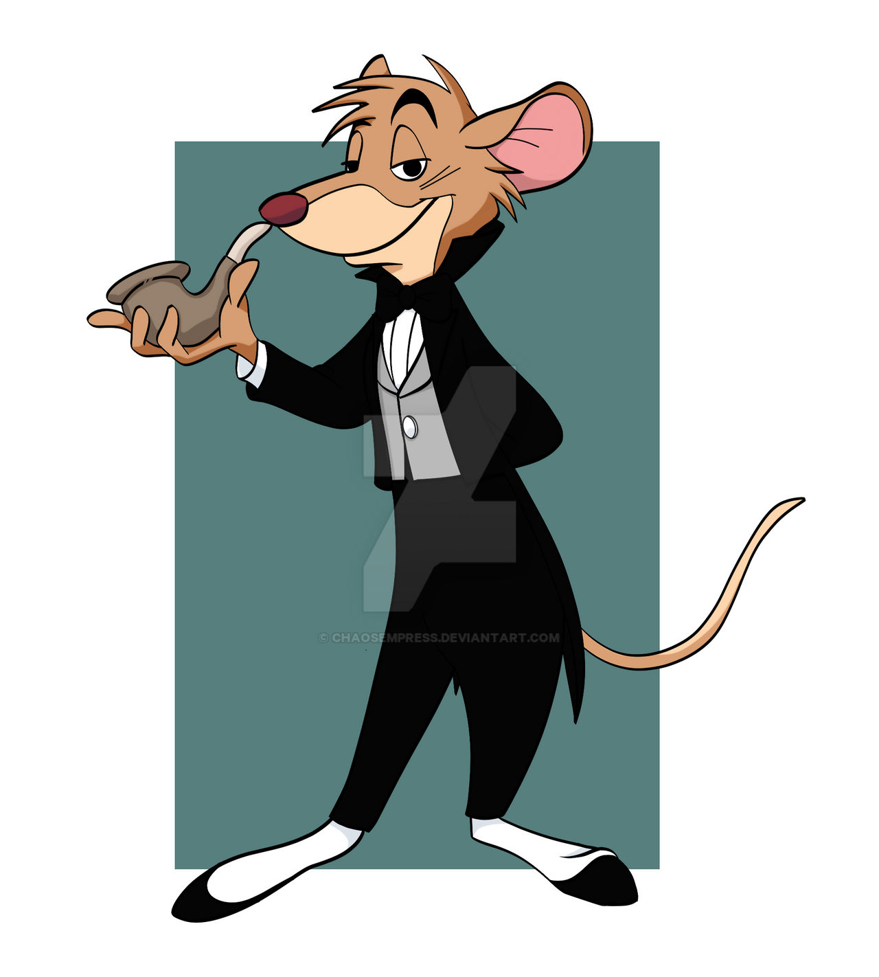 Basil by ChaosEmpress on DeviantArt