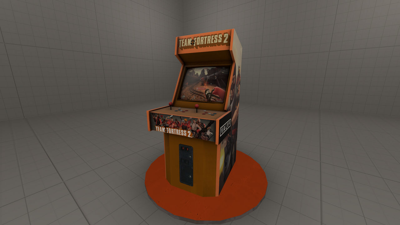 TF2 On A Arcade Machine? by numberALT2004 on DeviantArt