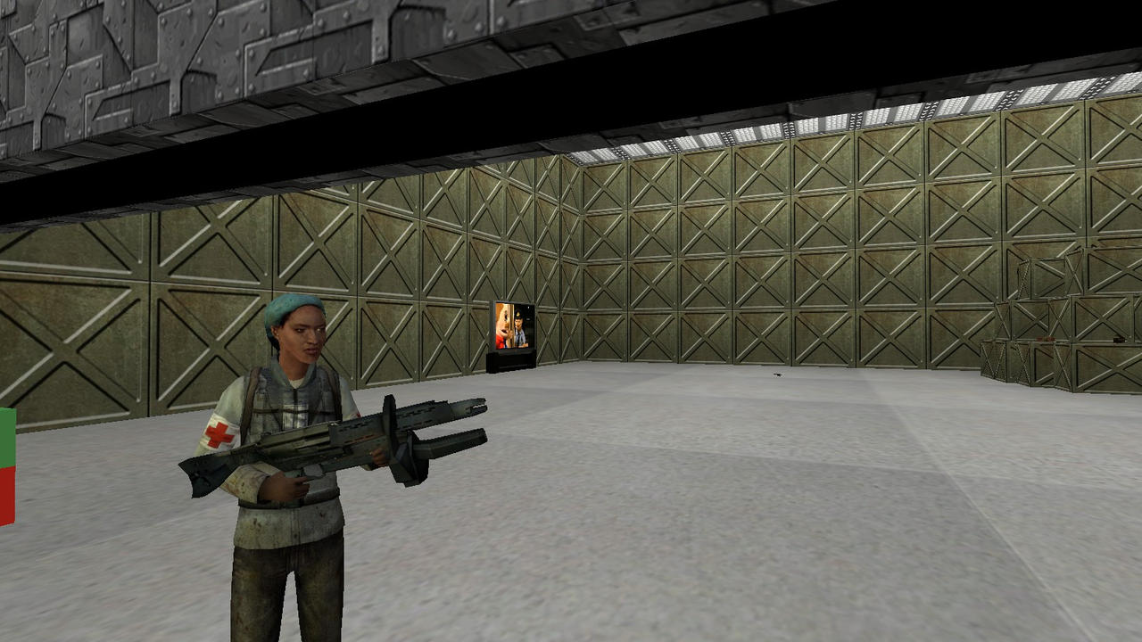 Storage Room by numberALT2004 on DeviantArt