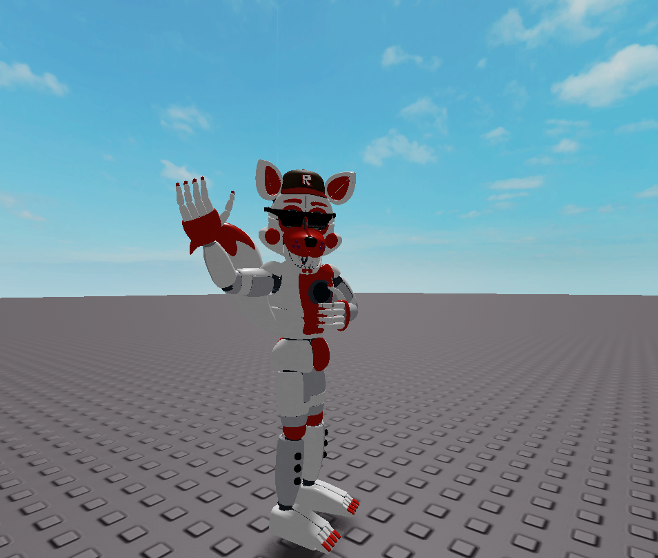 BALLER!! (Roblox/Blender) by Pattman2005 on DeviantArt