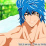 Toriko Riding on Terry