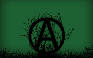 Green Anarchism Wallpaper