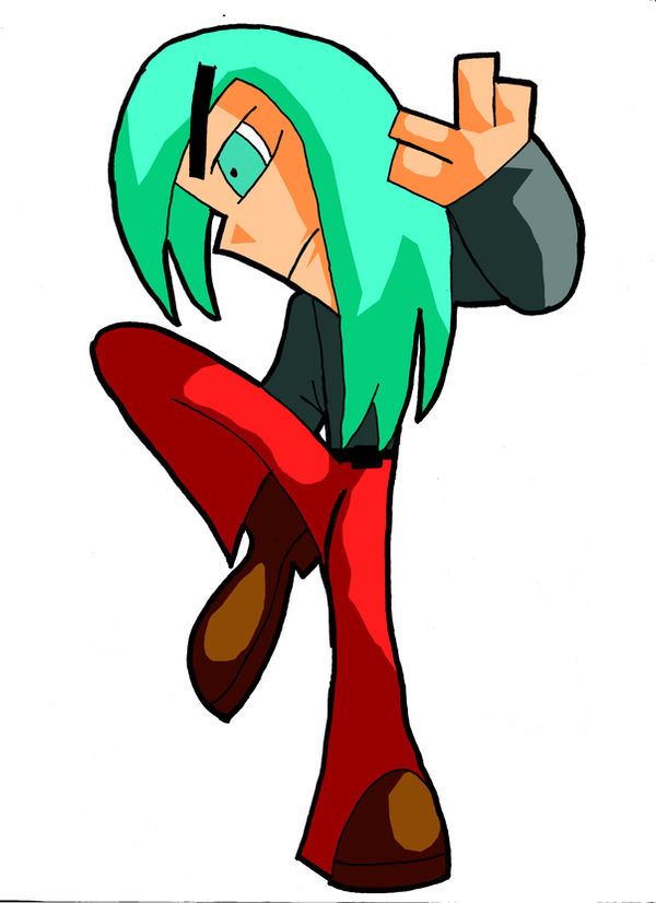 Remy 3s Street Fighter 3: Remy by GravesGun on DeviantArt
