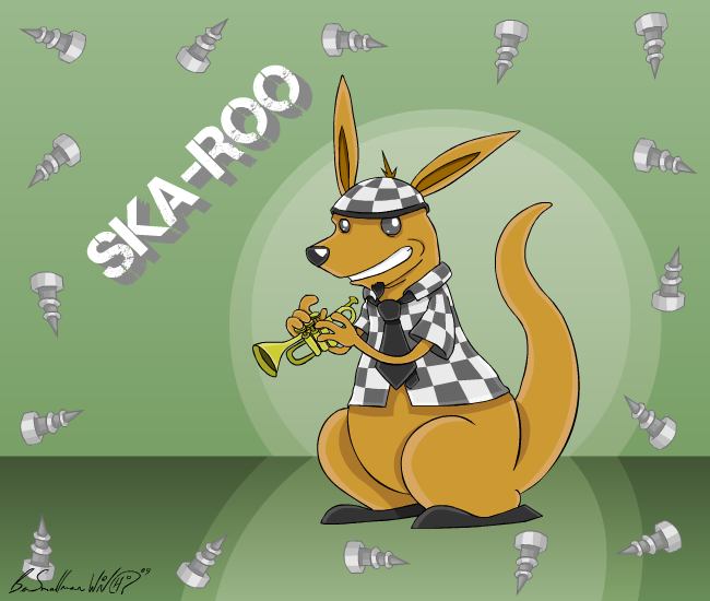 Ska-roo