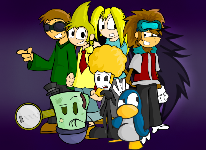 The Crew by Wonchop on DeviantArt