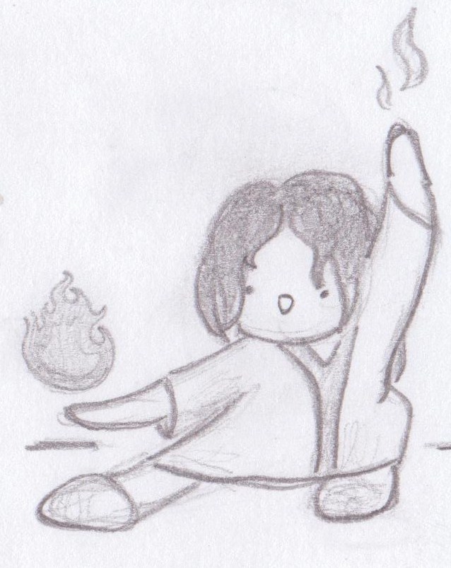 ATLA: Katie the Firebender