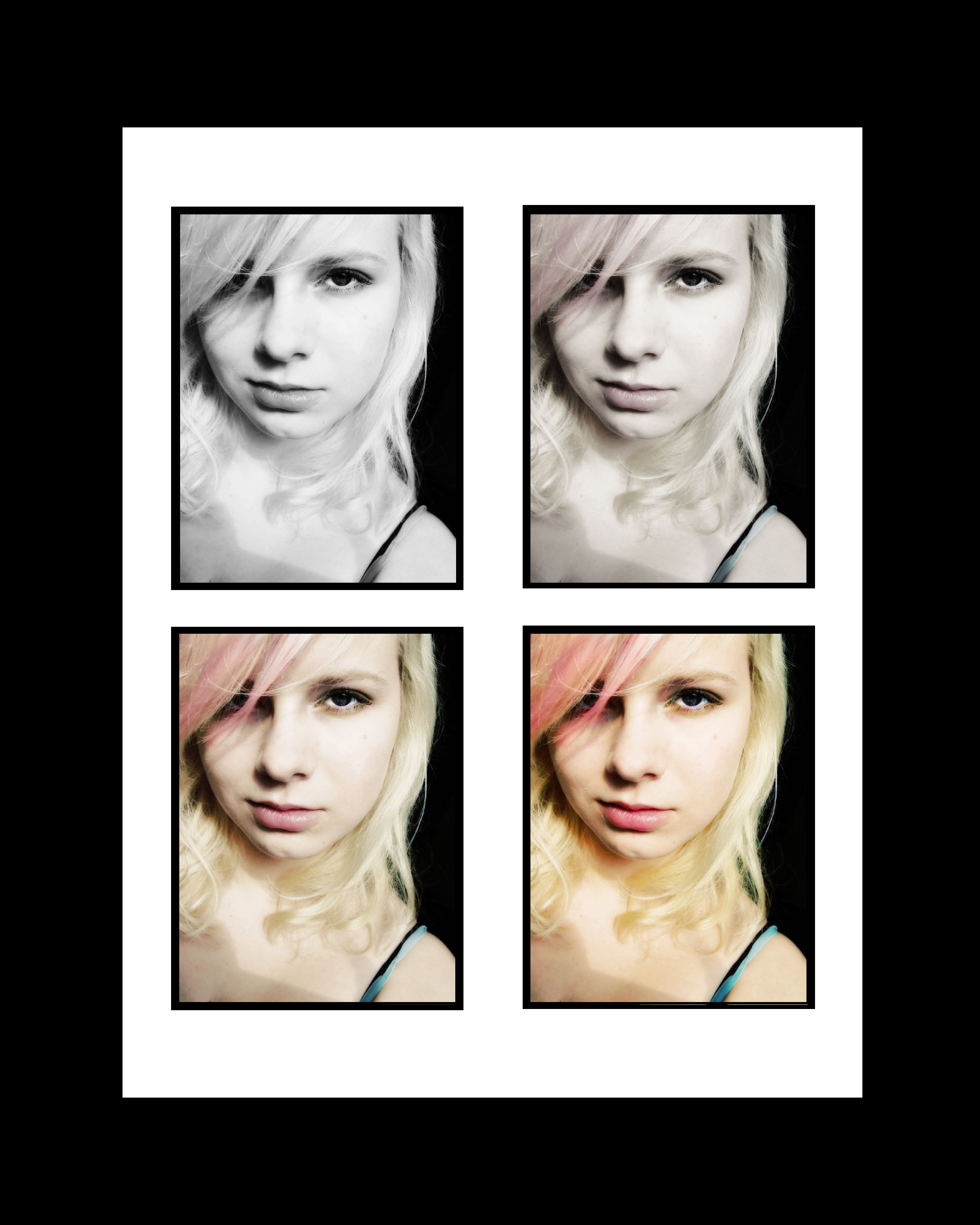 Evolution of Color by cassienova on DeviantArt