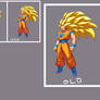 Ssj3 goku old vs new