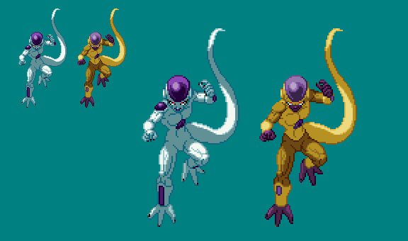 Frieza Force Raspberry FRIEZA by samatsumi on DeviantArt