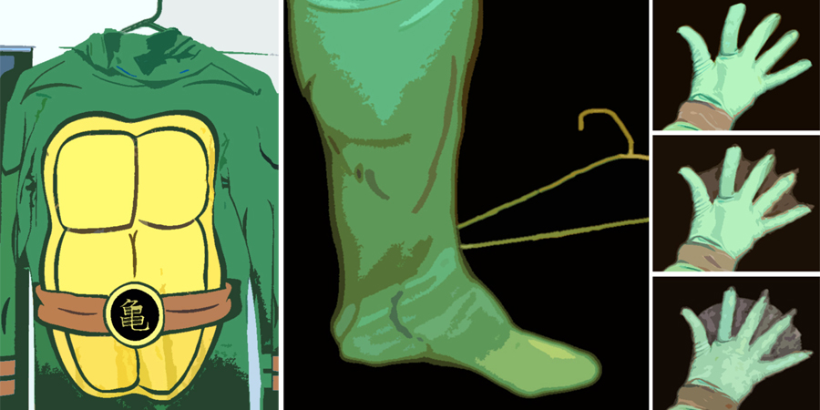 Costume TF Sequence #1/4 by oboroten on DeviantArt