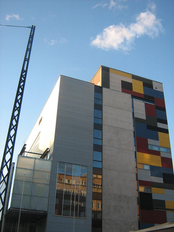 Lego Rendom Building Lego building by vonderwall on DeviantArt
