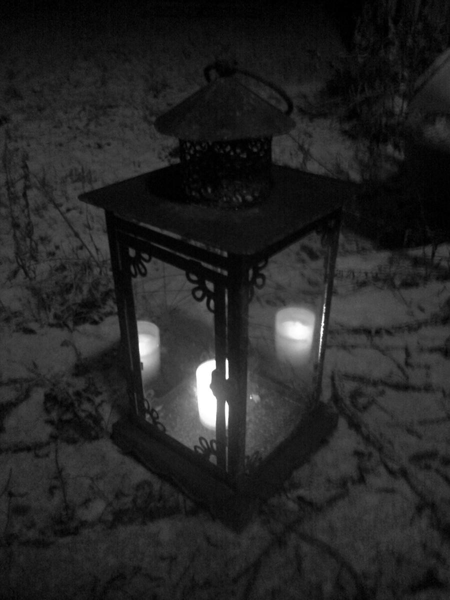 My lantern