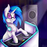 Vinyl Scratch