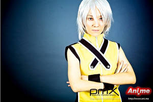 Riku Cosplay PMX 2010