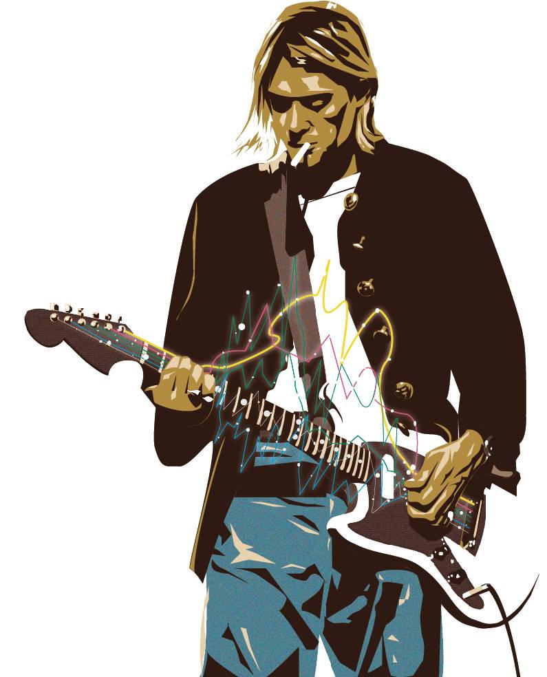 Vector practice by ElZeviour on DeviantArt