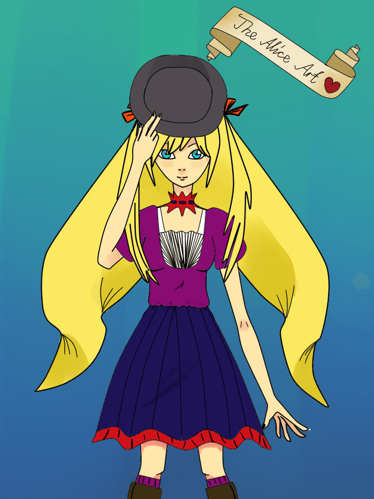 Alice Coin Deviantart The Alice Art *-* by TheAliceArt on DeviantArt