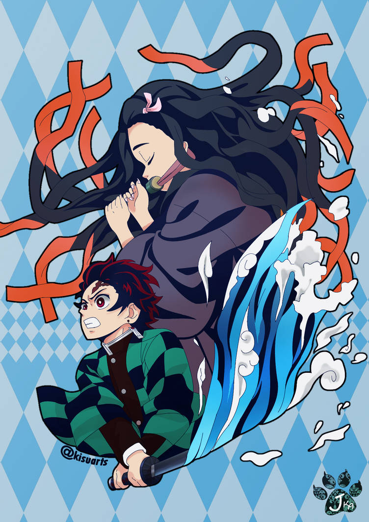 Hitji Deviantart Demon Slayer by jessikakisu on DeviantArt
