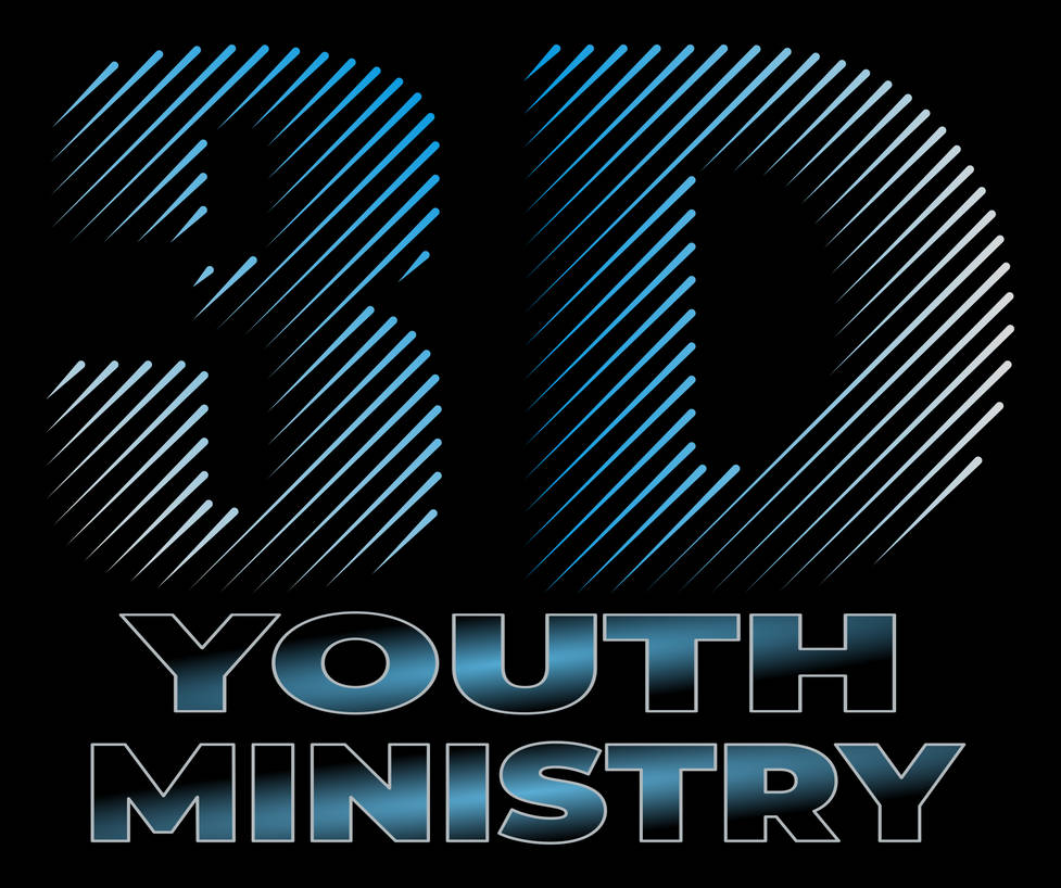 3D Youth Ministry Logo by brad07772002 on DeviantArt