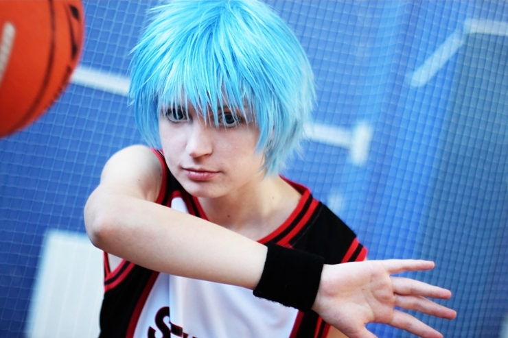 Kuroko's Basketball