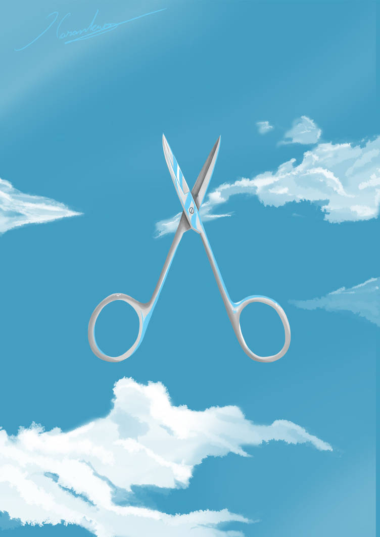 Holy Scissors by coxaman on DeviantArt