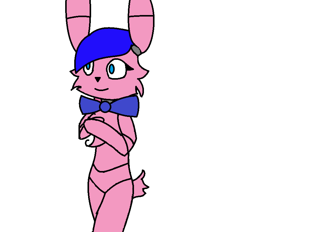 Fnaf Rabbit Oc FNAF OC: i Rabbit by LucyJester on DeviantArt
