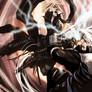 Final Fantasy, Cloud vs Sephiroth